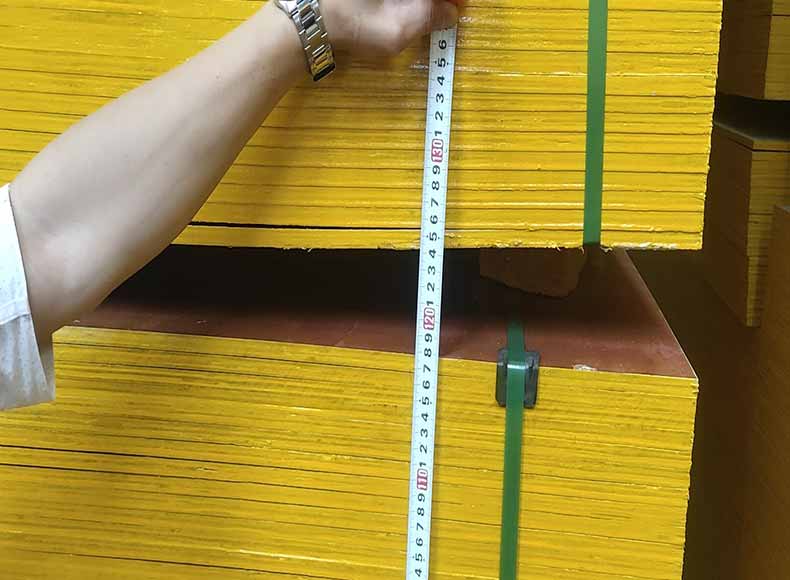 建筑紅板工地測(cè)量尺寸 